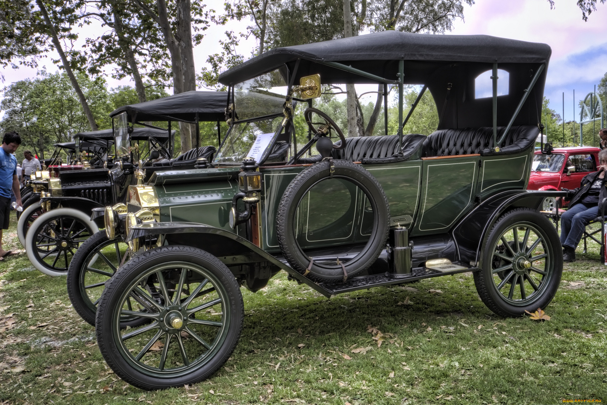 1913 ford model t tourer, ,    , , 